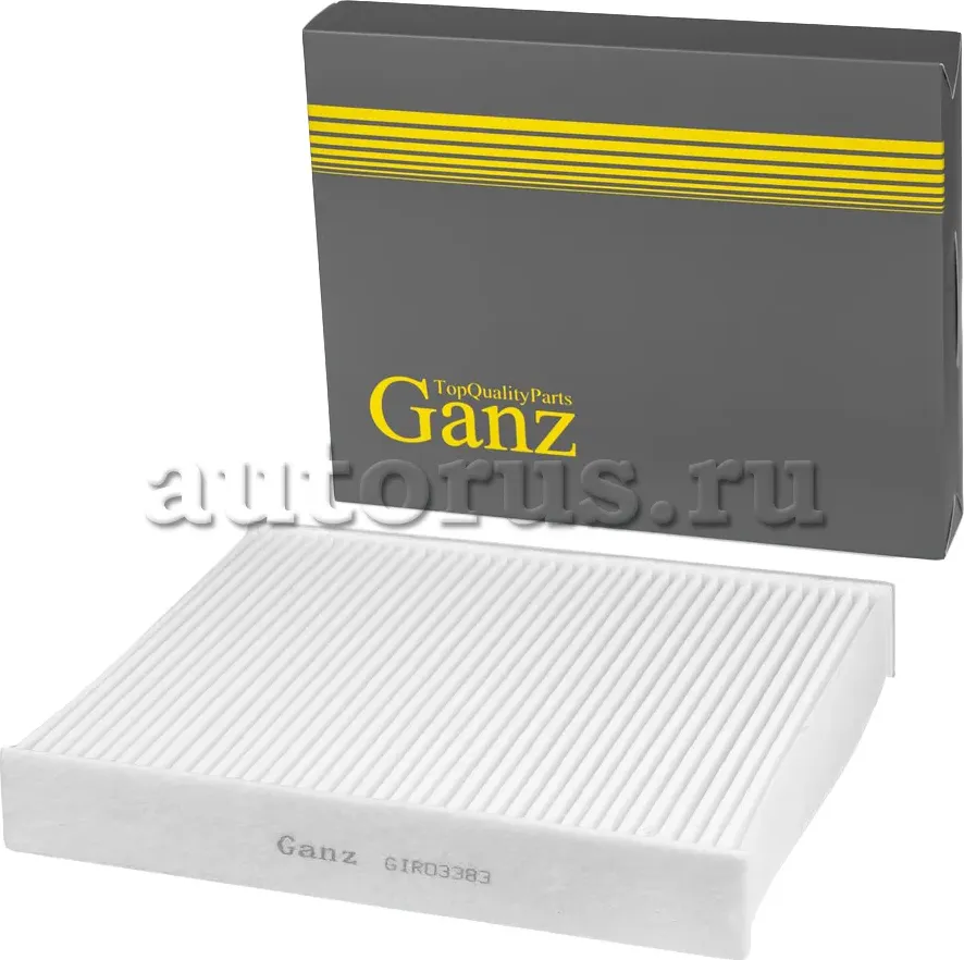 Фильтр салонный CHANGAN CS55,75,85/UNI-S,T,V GANZ GIR03383 Ganz. Артикул GIR03383
