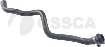 Патрубок радиатора (системы охлаждения) OSSCA. Артикул 33343