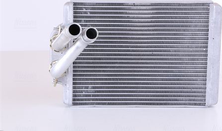 Радиатор отопителя (печки) Nissens для Mercedes-Benz M-Класс I (W163) 1998-2005. Артикул 72045