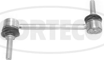 Стойка (тяга) стабилизатора Corteco. Артикул 49400212