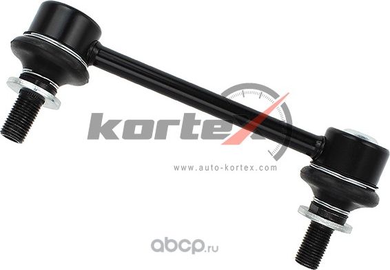 Тяга стабилизатора TOYOTA HIGHLANDER/LEXUS RX350 09- задн.прав. (Kortex). Артикул KLS5373