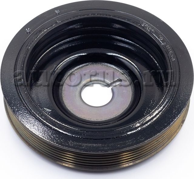 Шкив коленвала Renault. Артикул 123030453R