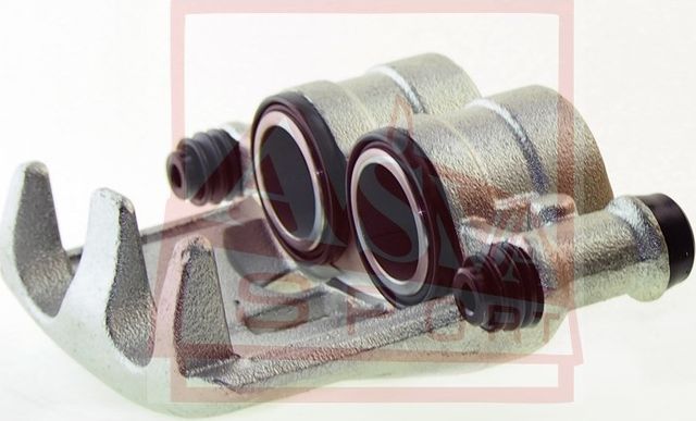 Тормозной суппорт Asva передний правый для IVECO Daily IV 2006-2011. Артикул IVBC-DIVFR