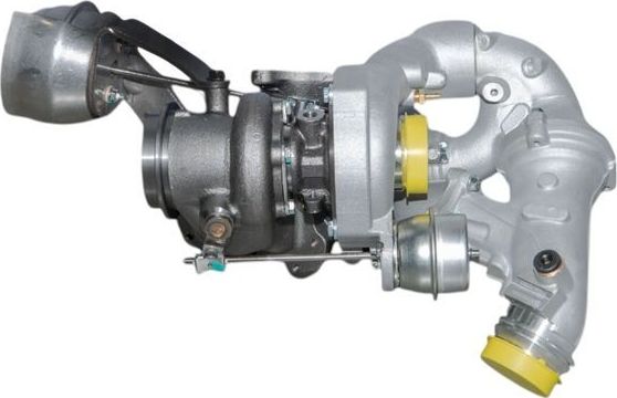 Турбина (турбокомпрессор) Stellox. Артикул 10-80426-SX