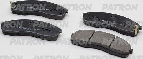 Тормозные колодки Patron. Артикул PBP1595KOR