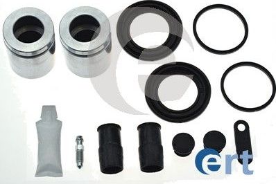 Ремкомплект тормозного суппорта ERT передний для Mercedes-Benz CLK-Класс I (C208, A208) 1998-2002. Артикул 402526