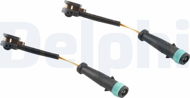 Датчик износа тормозных колодок  Delphi. Артикул LZ0199