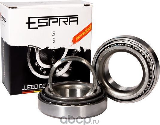Ремкомплект ступицы (Espra). Артикул ES739480