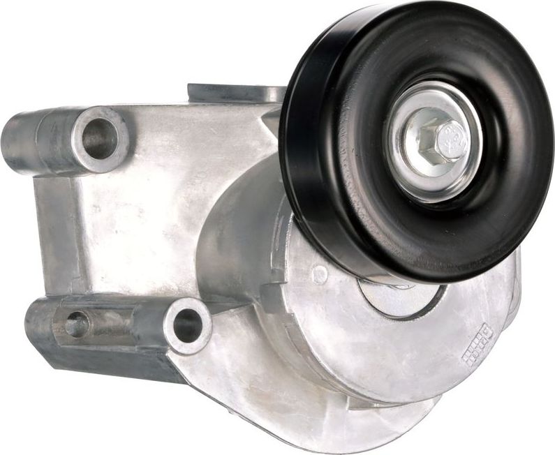 Натяжной ролик (натяжитель) приводного клинового зубчатого ремня Gates (полимерный материал). Артикул T38488