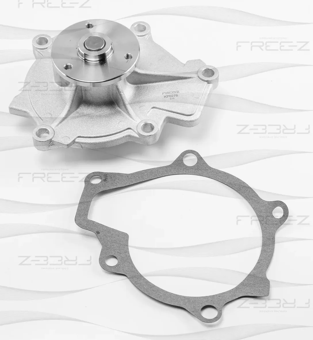 Насос водяной HYUNDAI/KIA SANTA FE/SORENTO 09 (Free-Z) Free-Z. Артикул KP0276