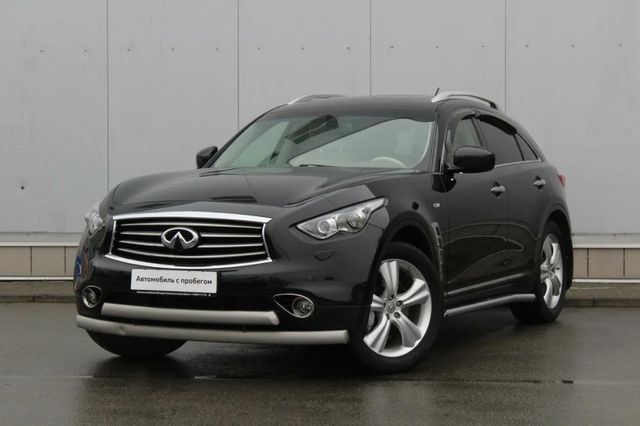 Дефлекторы Cobra Tuning для окон Infiniti FX II 2008-2026. Артикул I10408