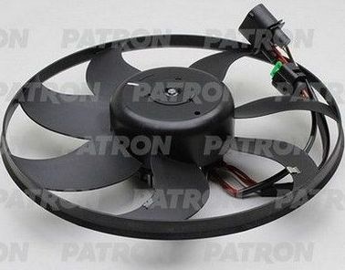 Вентилятор радиатора двигателя Patron. Артикул PFN238