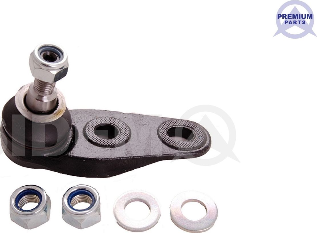 Шаровая опора Sidem. Артикул 21582