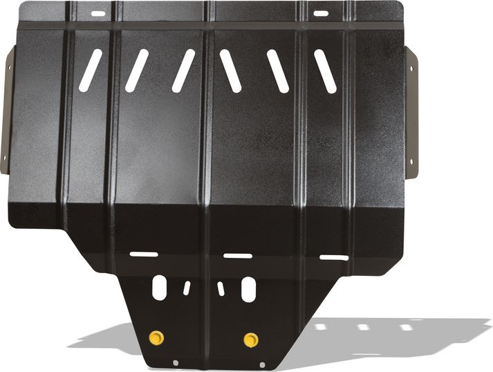 Защита NLZ для картера Subaru Forester 2012-2018. Артикул NLZ.46.24.030 NEW