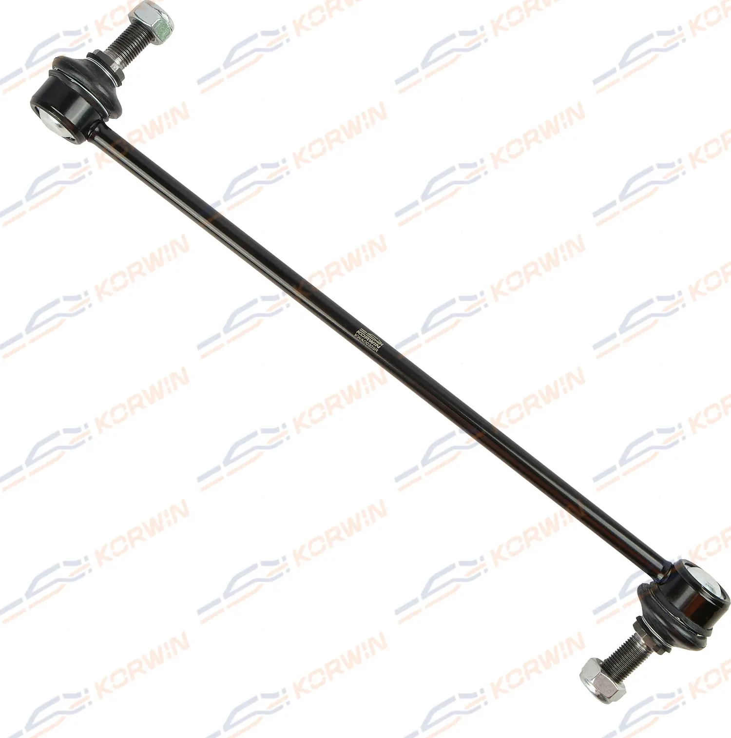 Стойка стабилизатора FR R HYUNDAI SANTA FE (CM) 2006 - 2012 (гарантия 1 год/30т. (Korwin). Артикул KWAD0325R