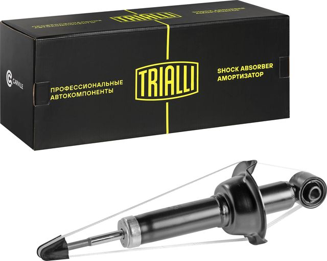 Амортизатор Trialli. Артикул AG 23504