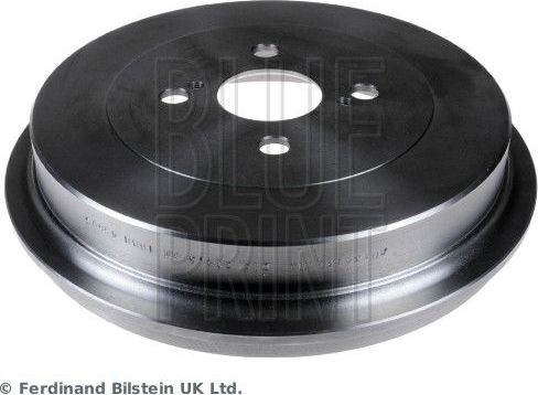 Тормозной барабан Blue Print задний для Toyota Ractis I 2005-2010. Артикул ADT34730