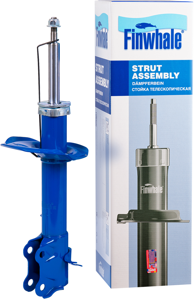 Амортизатор Finwhale. Артикул 13075GL