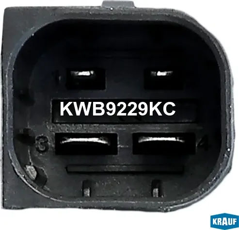 Насос водяной электрический Krauf. Артикул KWB9229KC