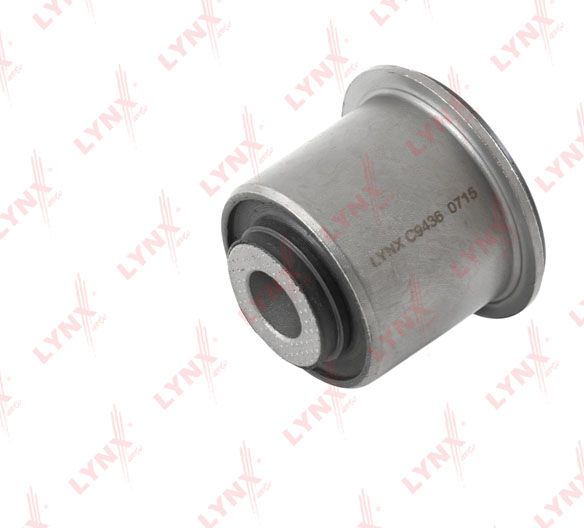 Сайлентблок рычага подвески LYNXauto. Артикул C9436