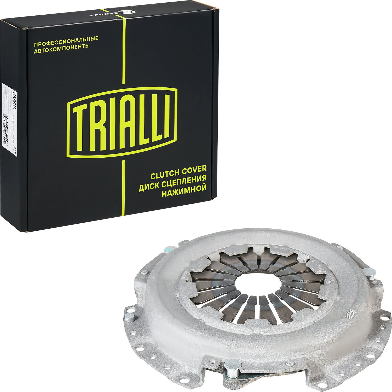 Корзина сцепления Trialli. Артикул FS 0808