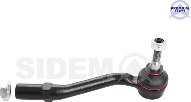 Наконечник рулевой тяги Sidem правый для Citroen C3 I 2002-2010. Артикул 7835