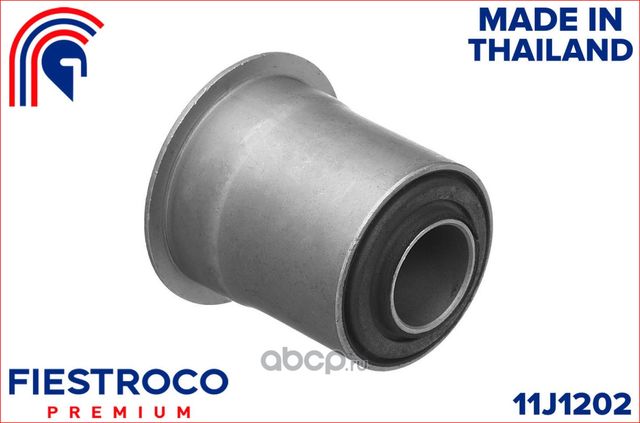 Сайлентблок рычага TOYOTA DYNA 150/TOYOACE G15 III LY (Fiestroco) Fiestroco. Артикул 11J1202