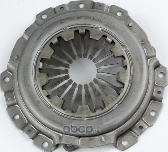 Сцепление (комплект) Lifan. Артикул LF481Q11601100A