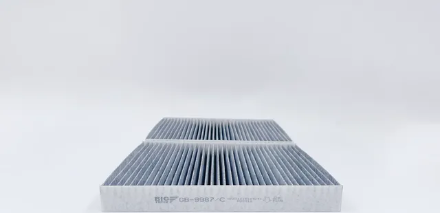 Фильтр салона (BIG Filter). Артикул GB-9987/C