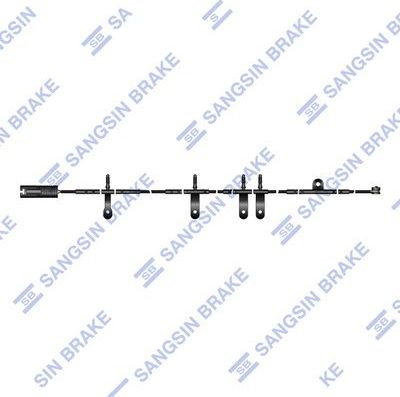 Датчик износа тормозных колодок  Sangsin Hi-Q. Артикул SWS1113
