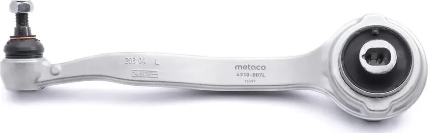 Рычаг MB W203/204 перед.подв.верх.лев. (Metaco) Metaco. Артикул 4310007L