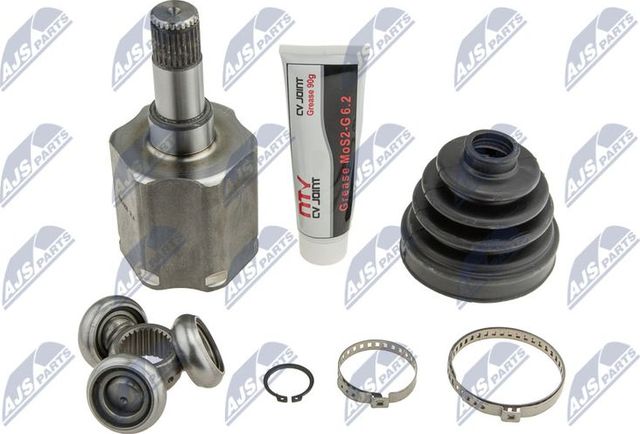 Шрус внутренний (граната) NTY передний левый для Ford Kuga I 2008-2012. Артикул NPW-FR-058