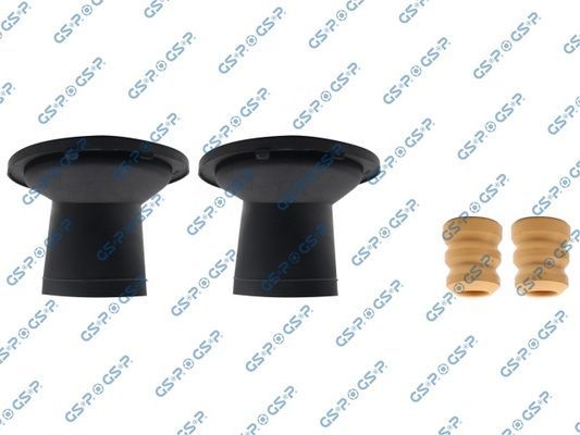 Комплект отбойников и пыльников амортизаторов (стоек) GSP. Артикул 5406450PK