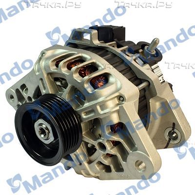 Генератор Mando для Hyundai Elantra IV (HD) 2006-2011. Артикул BN373002B101