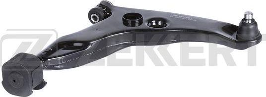 Поперечный рычаг передней подвески Zekkert правый для Mitsubishi Carisma I 1999-2006. Артикул QL-3309
