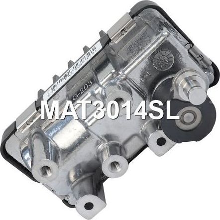 Актуатор турбокомпрессора Krauf. Артикул MAT3014SL