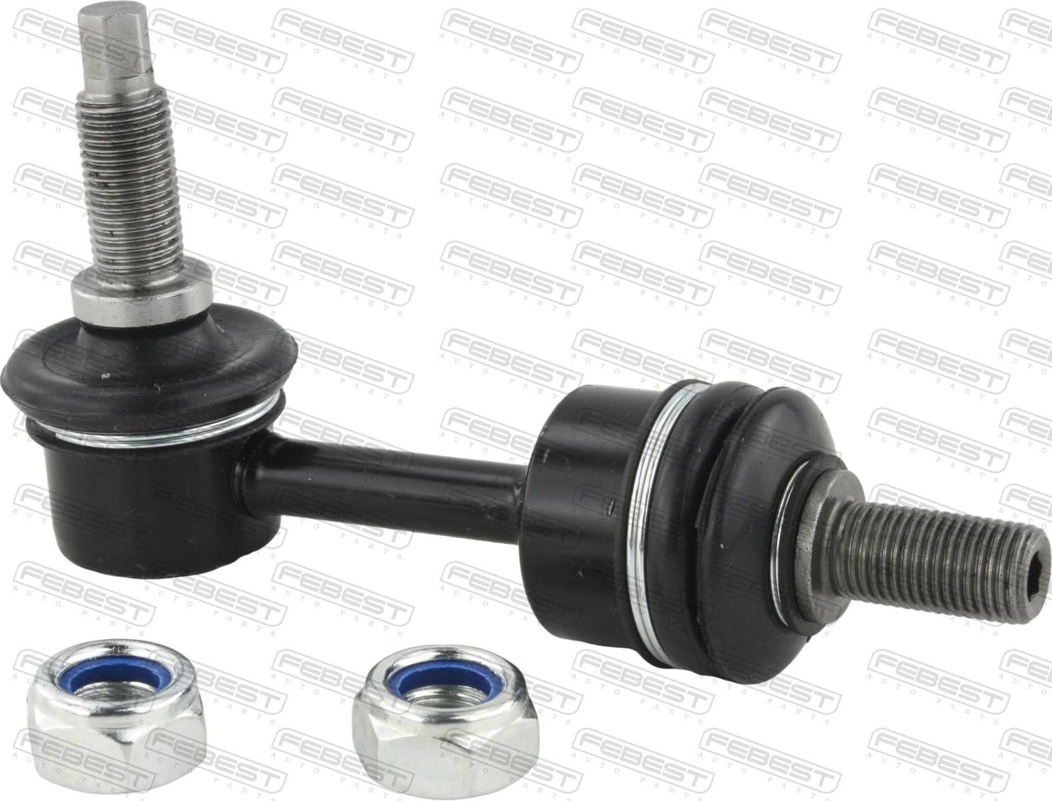 Стойка (тяга) стабилизатора Febest. Артикул 2223-YPR