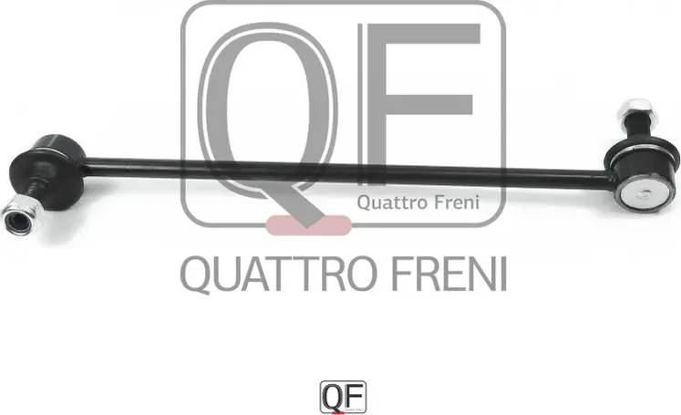 СТОЙКА СТАБИЛИЗАТОРА FR LH (Quattro Freni). Артикул QF13D00090