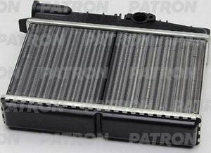 Радиатор отопителя (печки) Patron для BMW 5 III (E34) 1987-1996. Артикул PRS2008