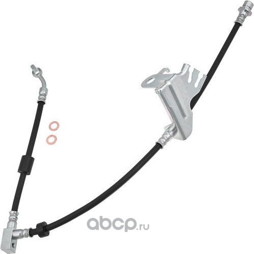 Шланг тормозной Land Rover Discovery IV, V, Range Rover Sport, front, L (Zikmar). Артикул Z75892R