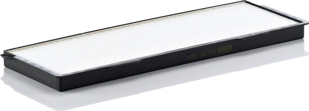 Салонный фильтр Mann-Filter. Артикул CU 37 001