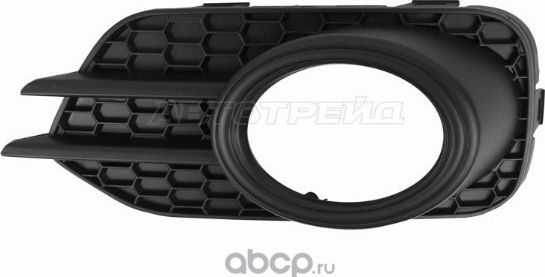 Оправа туманки VW TIGUAN 11-16 LH (SAT). Артикул STVW70219A2