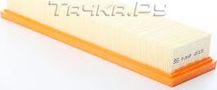 Воздушный фильтр BSG для Citroen C3 II 2009-2016. Артикул BSG 70-135-033