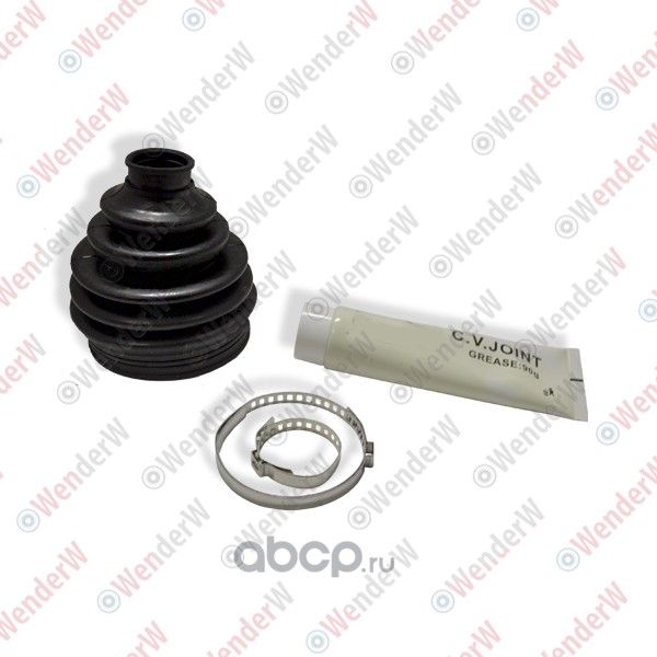 ПЫЛЬНИК ШРУС ВНУТРЕННИЙ NISSAN PATROL Y62 10-  (Wenderw). Артикул WEPY014