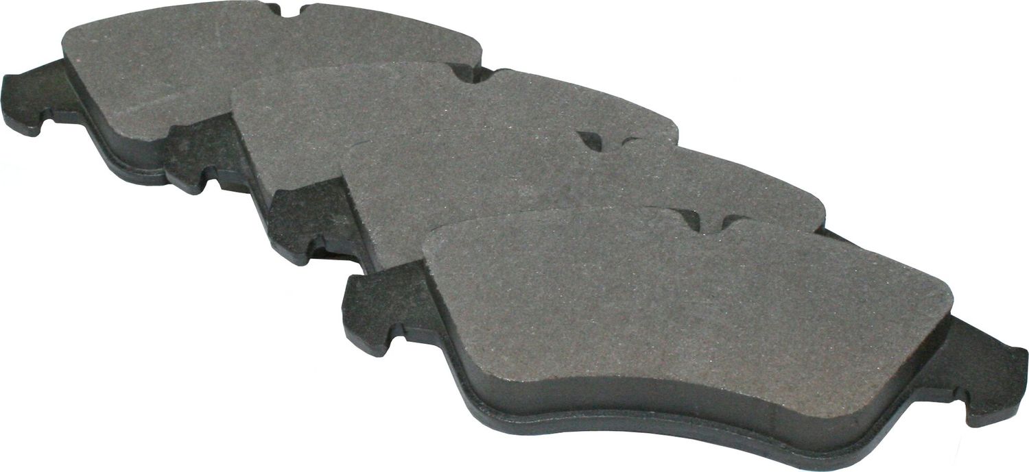 Тормозные колодки JP Group. Артикул 1163601510