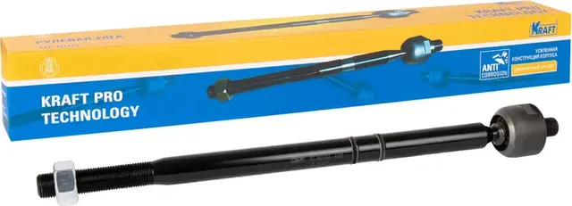 Тяга рулевая FORD/JAGUAR MONDEO/X-TYPE 00- 2.5i (Kraft). Артикул KT882748