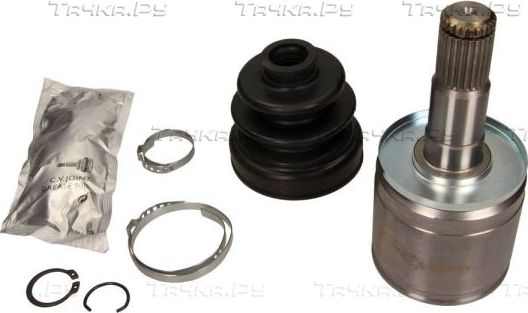 Шрус внутренний (граната) MaXgear передний левый для Mitsubishi L200 II 1986-1996. Артикул 49-1634