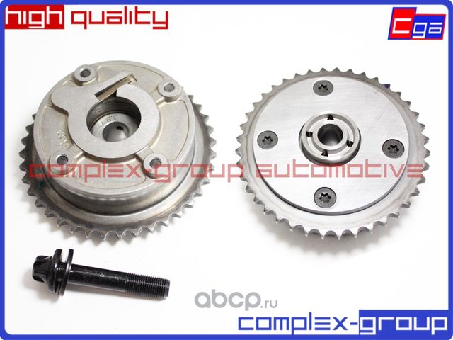 Муфта распредвала (выпуск) (CGA). Артикул 2VVT671RA