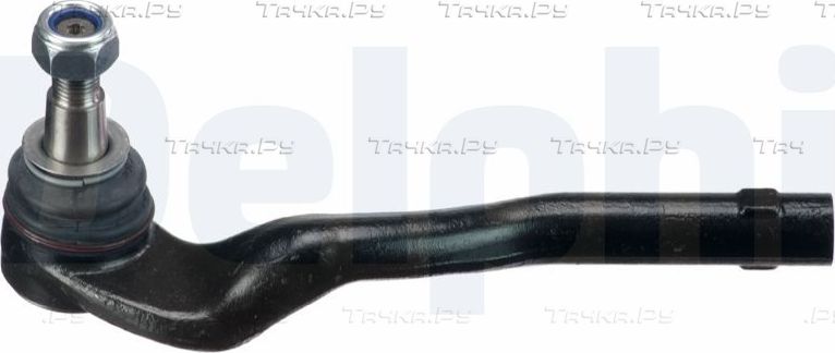 Наконечник рулевой тяги Delphi левый для Mercedes-Benz S-Класс V (W221) 2005-2013. Артикул TA3226
