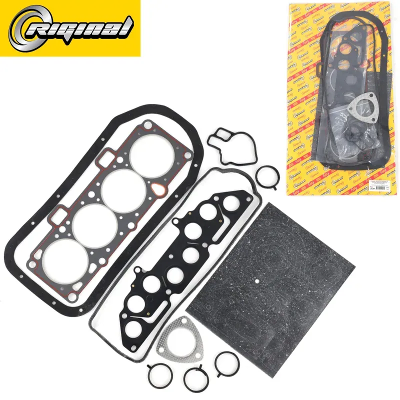 Прокладки двигателя (полный кт.) для а/м ВАЗ-21114, 1118 Kalina (1.6, 8 кл.) Pre (Riginal). Артикул RG21114100206403